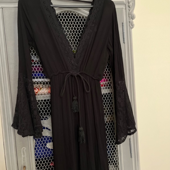 Tree of Life Alexandria black jumpsuit - Picture 4 of 13